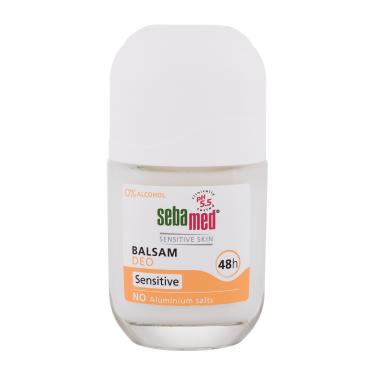 Sebamed Sensitive Skin Balsam  50Ml   Sensitive Für Frauen (Deodorant)