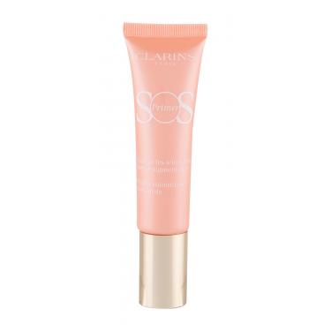 Clarins Sos Primer  30Ml 03 Coral   Für Frauen (Makeup Primer)