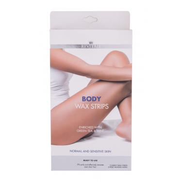 Revitale Wax Strips Body  12Pc    Für Frauen (Depilatory Product)