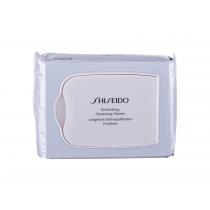 Shiseido Refreshing Cleansing Sheets   30Pc    Für Frauen (Cleansing Wipes)