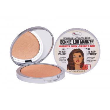 Thebalm Bonnie-Lou Manizer Highlighter & Shadow  9G    Für Frauen (Brightener)