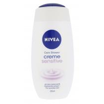 Nivea Creme Sensitive   250Ml    Für Frauen (Shower Cream)