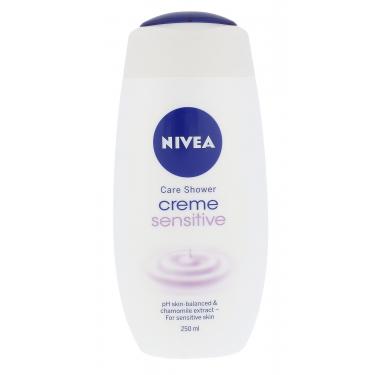 Nivea Creme Sensitive   250Ml    Für Frauen (Shower Cream)
