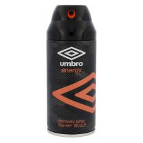 Umbro Energy   150Ml    Für Mann (Deodorant)
