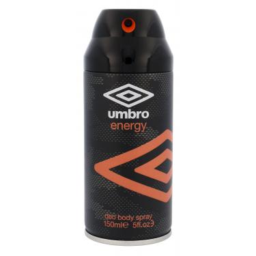 Umbro Energy   150Ml    Für Mann (Deodorant)