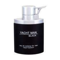 Myrurgia Yacht Man Black  100Ml    Für Mann (Eau De Toilette)