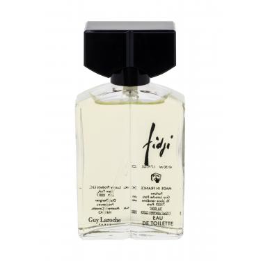 Guy Laroche Fidji   50Ml    Für Frauen (Eau De Toilette)