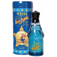Versace Jeans Blue    75Ml Für Männer (Eau De Toilette)