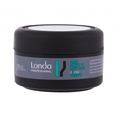 Londa Professional Men Shift It  75Ml    Für Mann (Hair Cream)