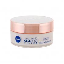 Nivea Hyaluron Cellular Filler Reshape  50Ml   Spf30 Für Frauen (Day Cream)