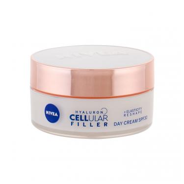 Nivea Hyaluron Cellular Filler Reshape  50Ml   Spf30 Für Frauen (Day Cream)