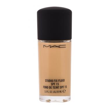 Mac Studio Fix Fluid  30Ml Nc40  Spf15 Für Frauen (Makeup)