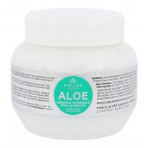 Kallos Aloe Vera Moisture Repair Shine Hair Mask 275Ml  For Damaged Hair  Für Frauen (Cosmetic)