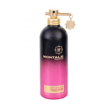 Montale Intense Roses Musk   100Ml    Für Frauen Ohne Box(Eau De Parfum)