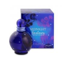 Britney Spears Fantasy Midnight  100Ml  Für Frauen  (Eau De Parfum)