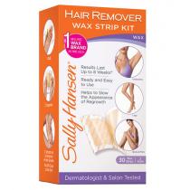 Sally Hansen Hair Remover Wax Strip Kit For Body & Bikini    14,7Ml Für Frauen (Cosmetic)