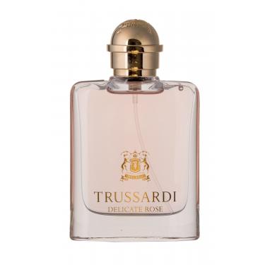 Trussardi Delicate Rose   50Ml    Für Frauen (Eau De Toilette)