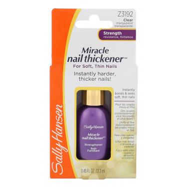 Sally Hansen Miracle Nail Thickener   13,3Ml    Für Frauen (Nail Polish)