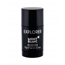 Montblanc Explorer   75Ml    Für Mann (Deodorant)
