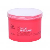 Wella Professionals Invigo Color Brilliance  500Ml    Für Frauen (Hair Mask)