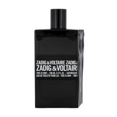 Zadig & Voltaire This Is Him!   100Ml    Für Mann (Eau De Toilette)