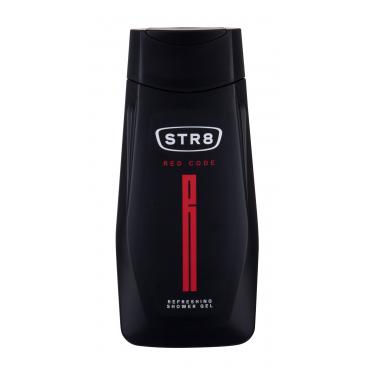Str8 Red Code   250Ml    Für Mann (Shower Gel)