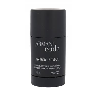 Giorgio Armani Code   75Ml    Für Mann (Deodorant)