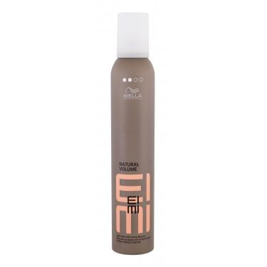 Wella Professionals Eimi Natural Volume Foam  300Ml    Für Frauen (Hair Mousse)