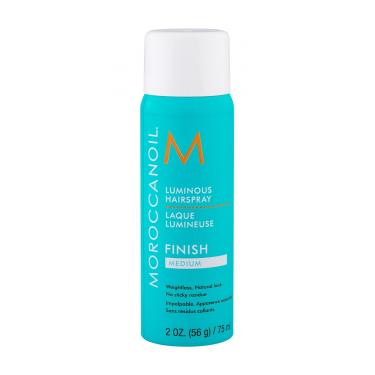 Moroccanoil Finish Luminous Hairspray  75Ml    Für Frauen (Hair Spray)