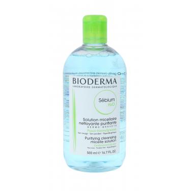 Bioderma Sébium   500Ml    Für Frauen (Micellar Water)