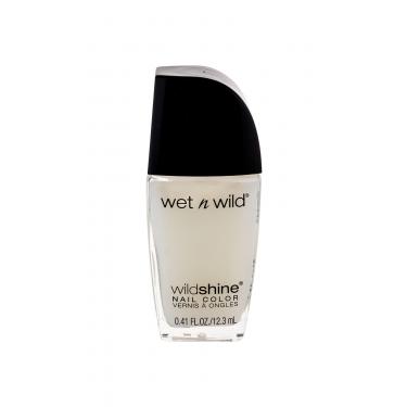 Wet N Wild Wildshine Top Coat  12,3Ml E452A Matte   Für Frauen (Nail Polish)