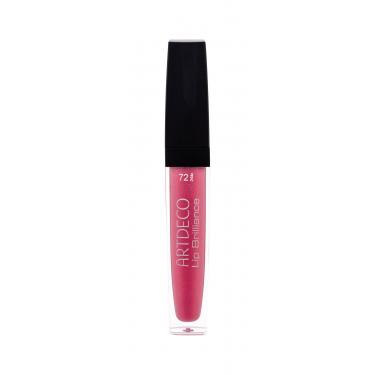 Artdeco Lip Brilliance   5Ml 72 Brilliant Romantic Pink   Für Frauen (Lip Gloss)