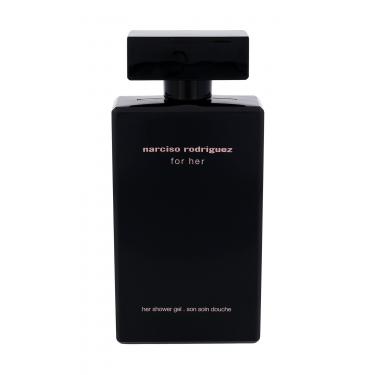 Narciso Rodriguez For Her   200Ml    Für Frauen (Shower Gel)