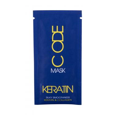 Stapiz Keratin Code   10Ml    Für Frauen (Hair Mask)