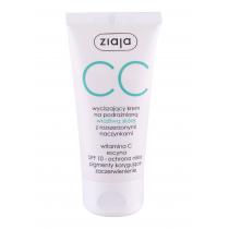Ziaja Cc Cream   50Ml   Spf10 Für Frauen (Cc Cream)