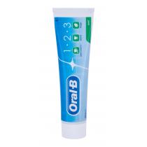 Oral-B 1-2-3 Mint  100Ml    Unisex (Toothpaste)