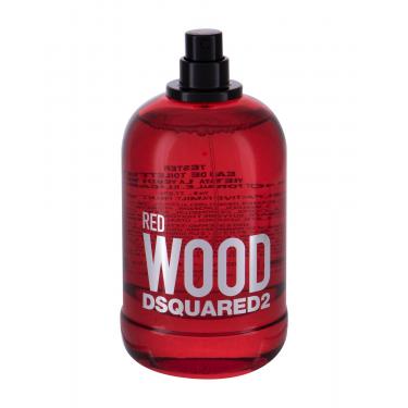 Dsquared2 Red Wood   100Ml    Für Frauen Ohne Box(Eau De Toilette)