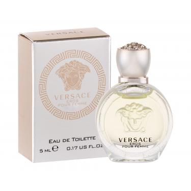 Versace Eros Pour Femme   5Ml    Für Frauen (Eau De Toilette)