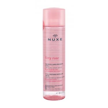 Nuxe Very Rose 3-In-1 Soothing  200Ml    Für Frauen (Micellar Water)