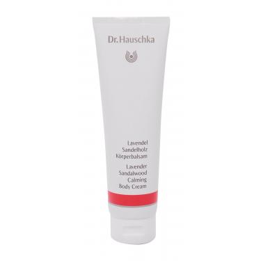Dr. Hauschka Lavender Sandalwood Calming  145Ml    Für Frauen (Body Cream)