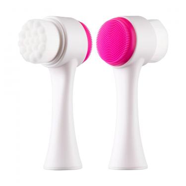 Gabriella Salvete Tools Face Cleansing Duo Brush  1Pc    Für Frauen (Cleansing Brush)