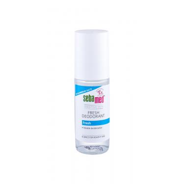 Sebamed Sensitive Skin Fresh Deodorant  50Ml    Für Frauen (Deodorant)