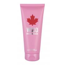 Dsquared2 Wood   200Ml    Für Frauen (Shower Gel)