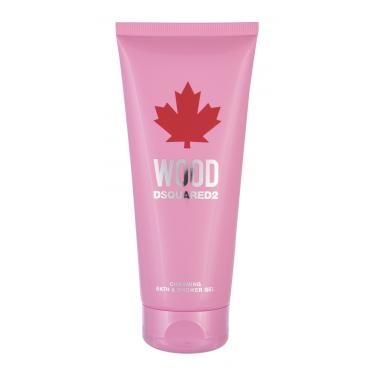 Dsquared2 Wood   200Ml    Für Frauen (Shower Gel)