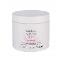 Elizabeth Arden White Tea Wild Rose  384G    Für Frauen (Body Cream)