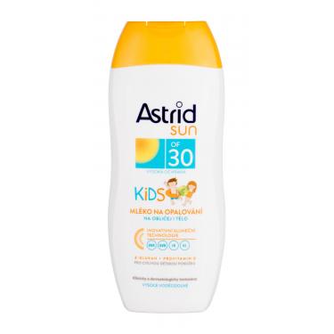 Astrid Sun Kids Face And Body Lotion  200Ml   Spf30 K (Sun Body Lotion)
