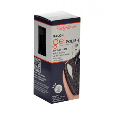 Sally Hansen Salon Gel Polish 7Ml   268 Glisten Up! Für Frauen (Cosmetic)