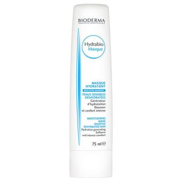 Bioderma Hydrabio Mask  For Dehydrated Skin 75Ml Für Frauen  (Cosmetic)