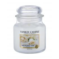 Yankee Candle Wedding Day   411G    Unisex (Scented Candle)
