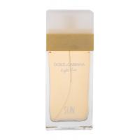 Dolce&Gabbana Light Blue Sun  50Ml    Für Frauen (Eau De Toilette)